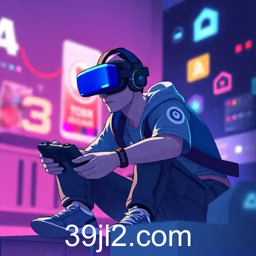 Virtual Realms Redefined: The 39jl Phenomenon