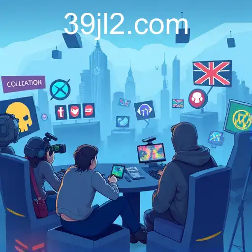 The Rise of Online Gaming: A Spotlight on 39jl